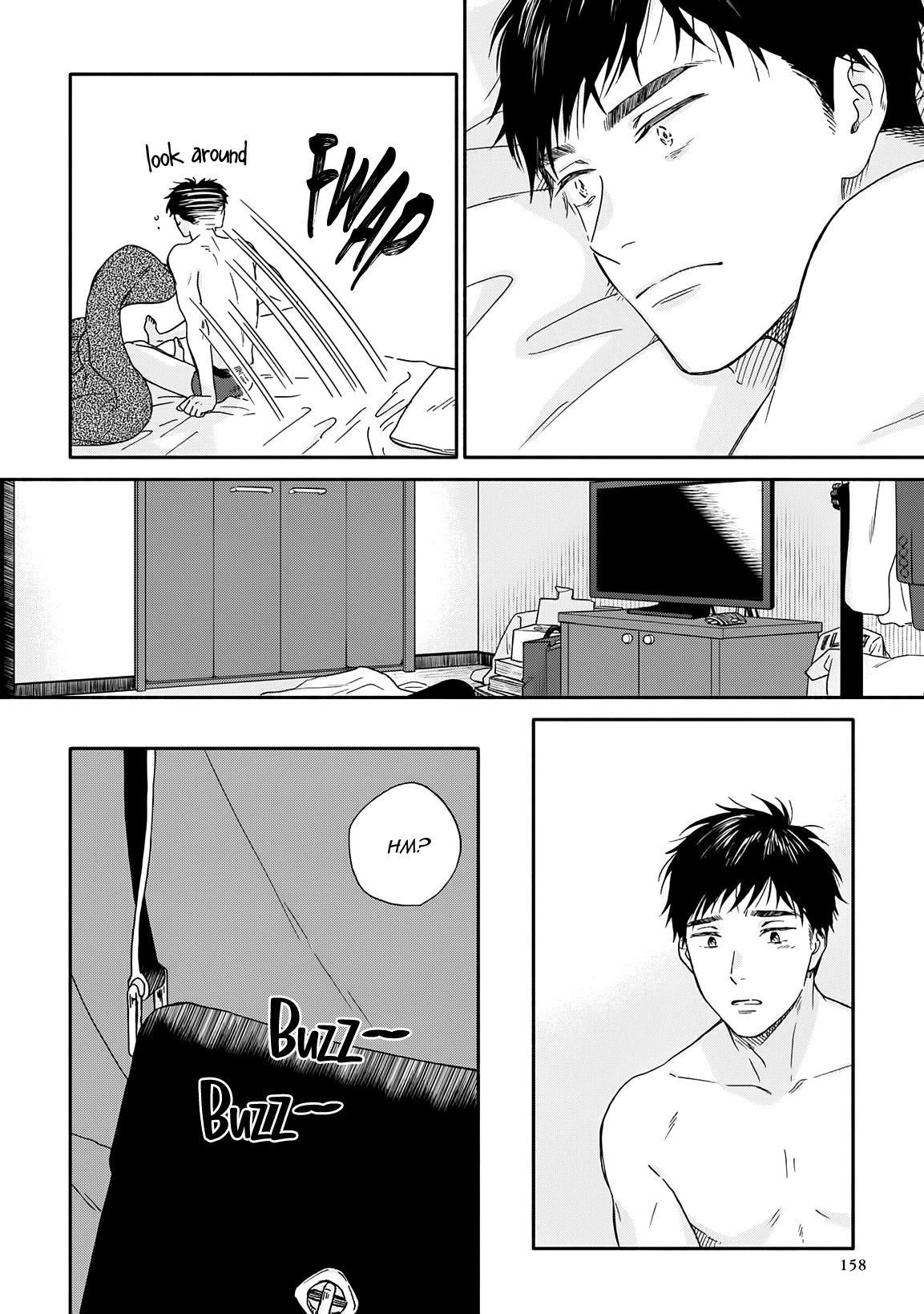 Ameagari No Bokura Ni Tsuite - Vol.2 Chapter 12