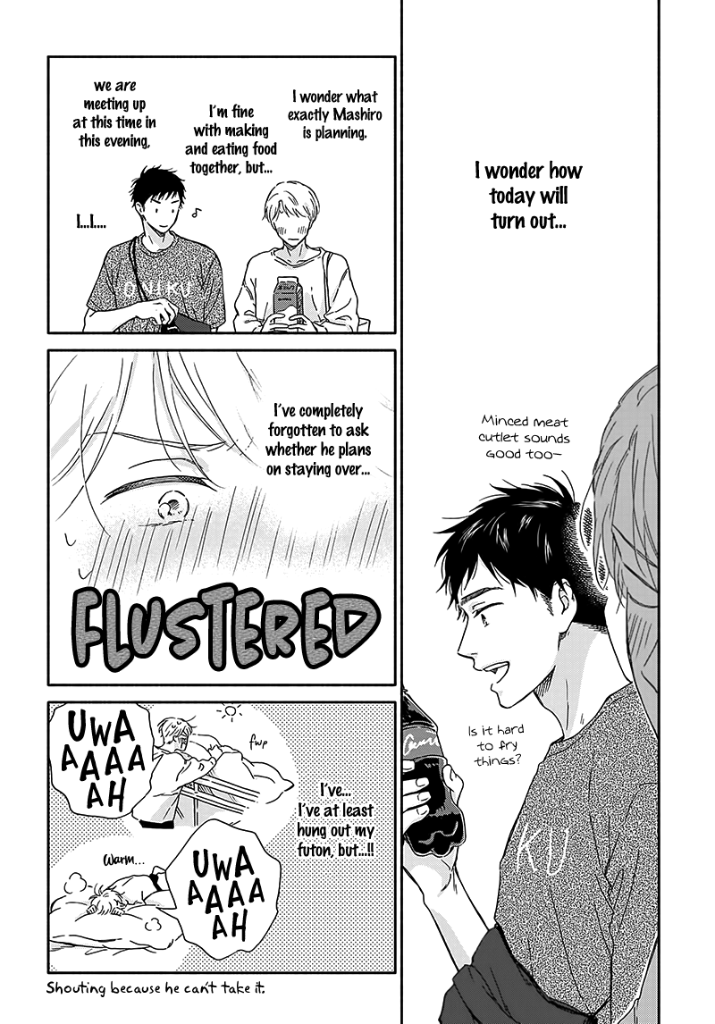 Ameagari No Bokura Ni Tsuite - Vol.2 Chapter 9