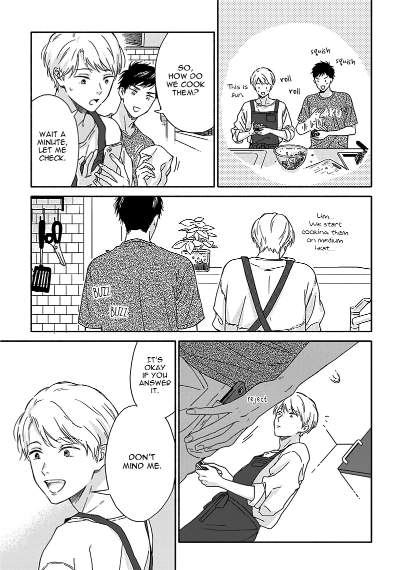 Ameagari No Bokura Ni Tsuite - Vol.2 Chapter 9