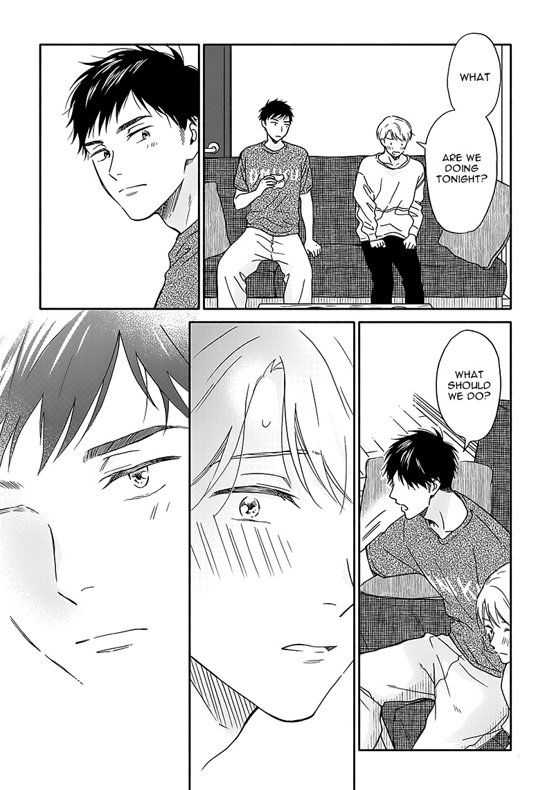 Ameagari No Bokura Ni Tsuite - Vol.2 Chapter 9