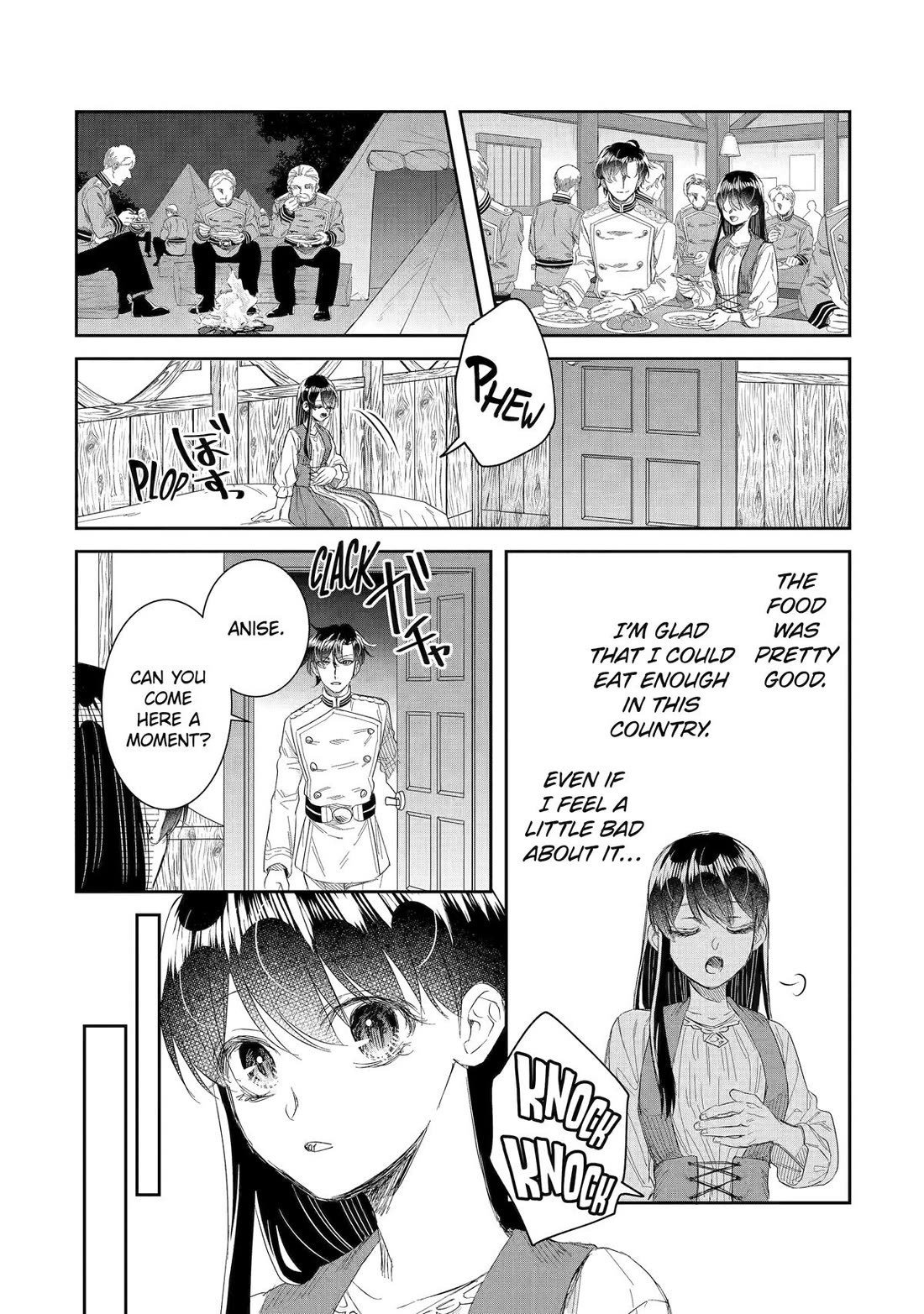 Seijo No Hazu Ga, Douyara Nottoraremashita - Chapter 41