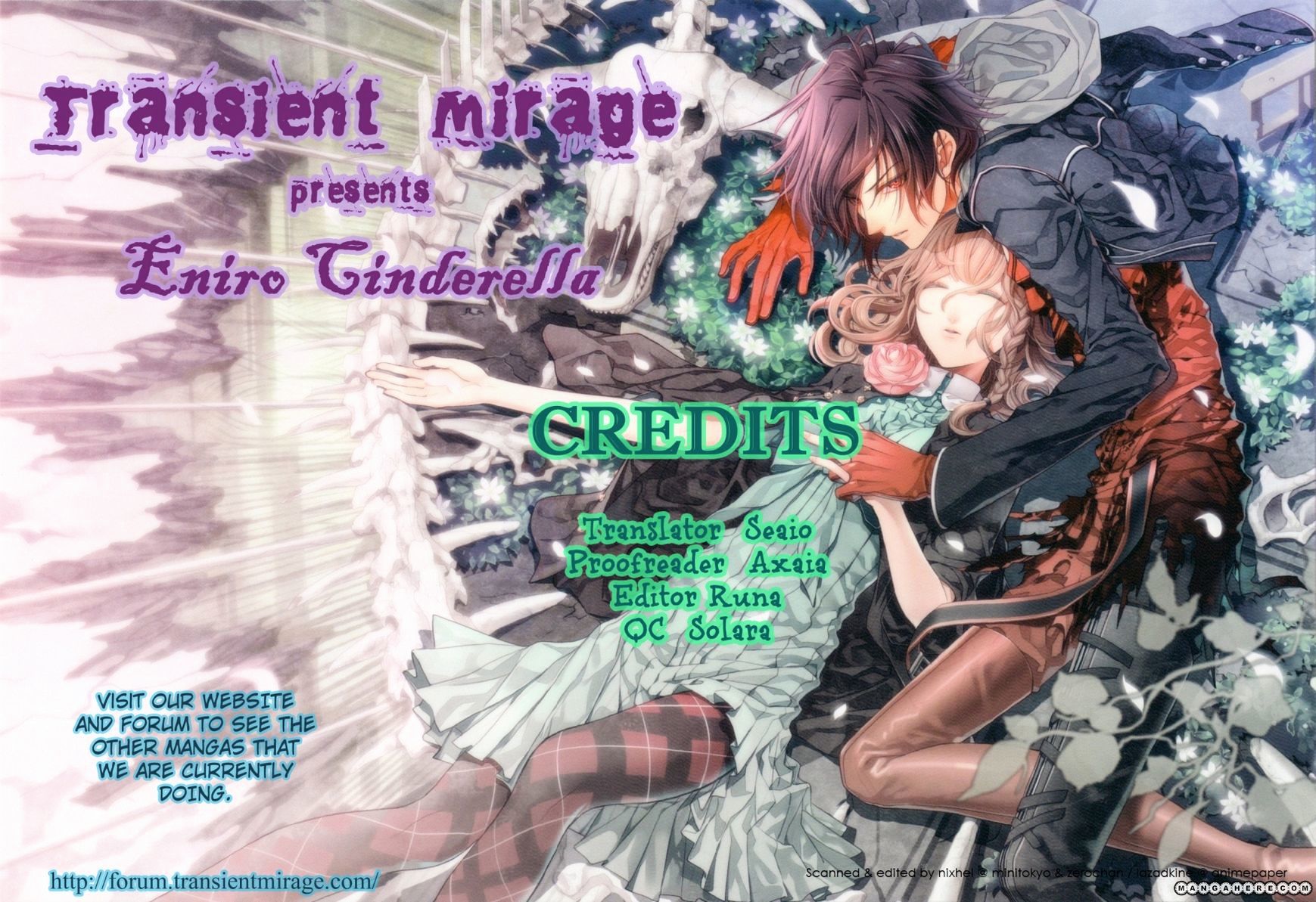 Eniro Cinderella - Chapter 3