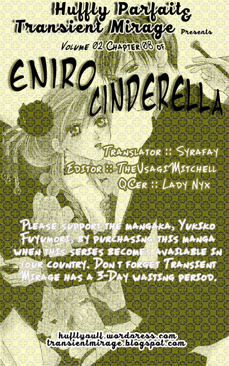 Eniro Cinderella - Chapter 8