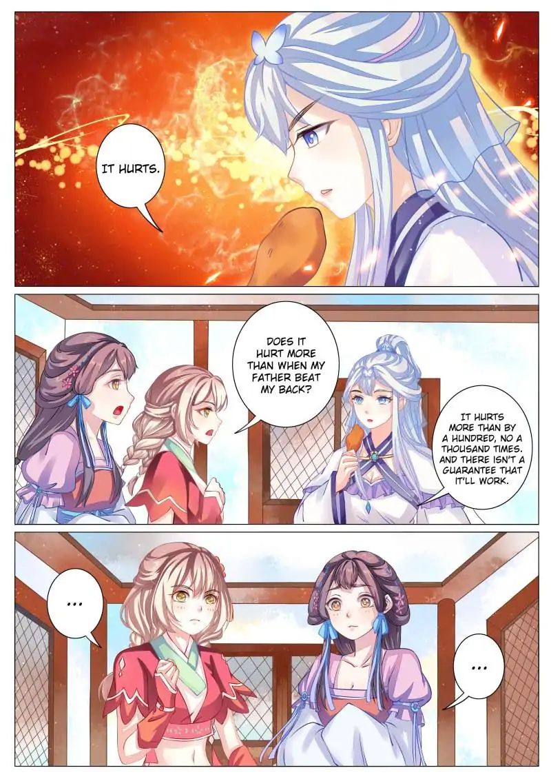 Fiery Consort - Chapter 32