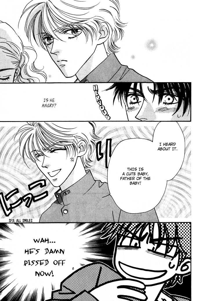 Yakkai Na Bokura - Vol.1 Chapter 3 : Chapters 3 And 4 End