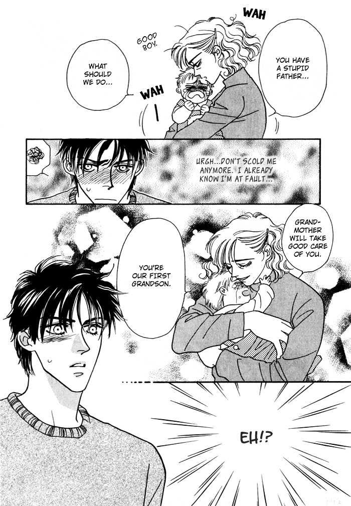 Yakkai Na Bokura - Vol.1 Chapter 3 : Chapters 3 And 4 End