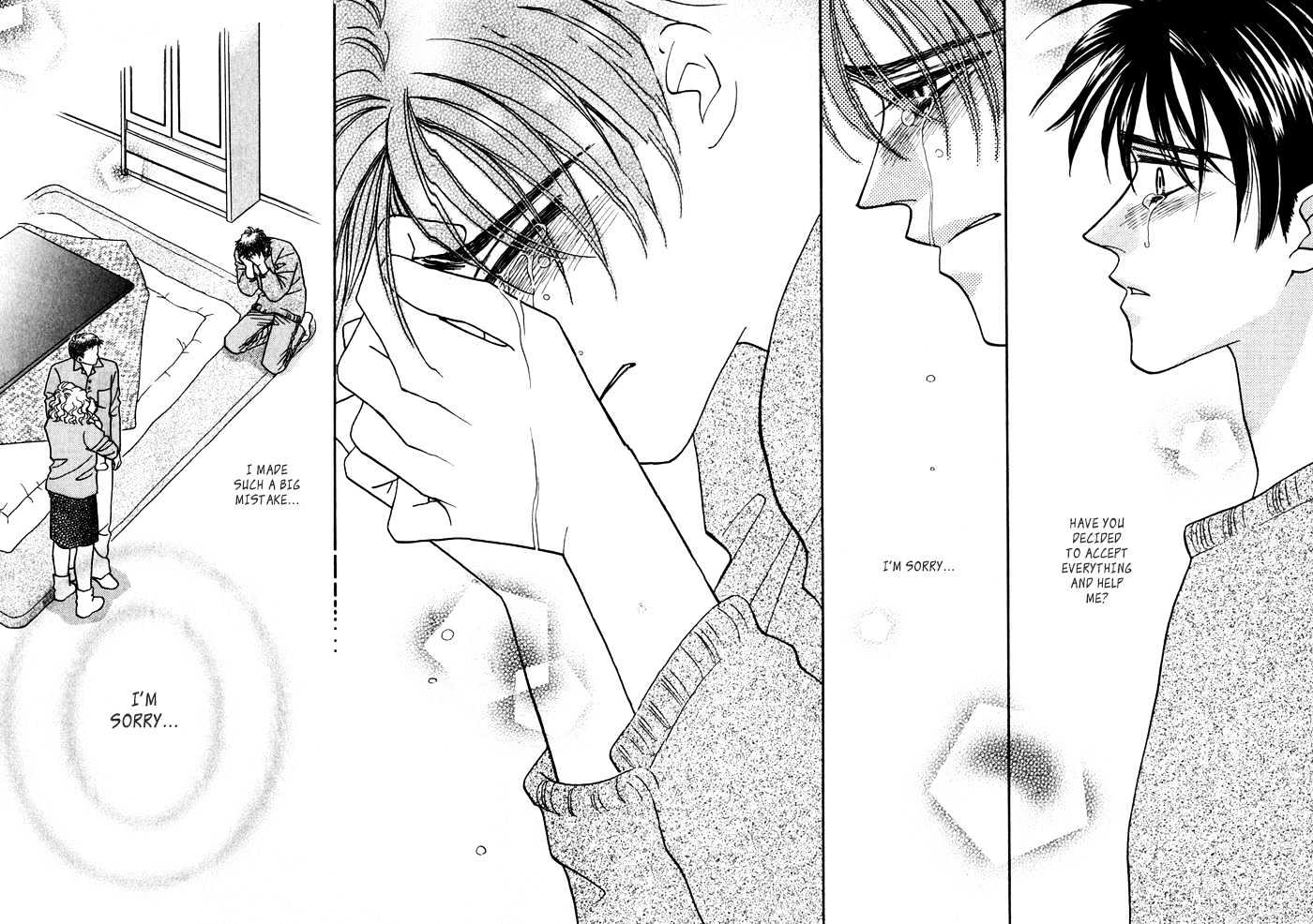 Yakkai Na Bokura - Vol.1 Chapter 3 : Chapters 3 And 4 End