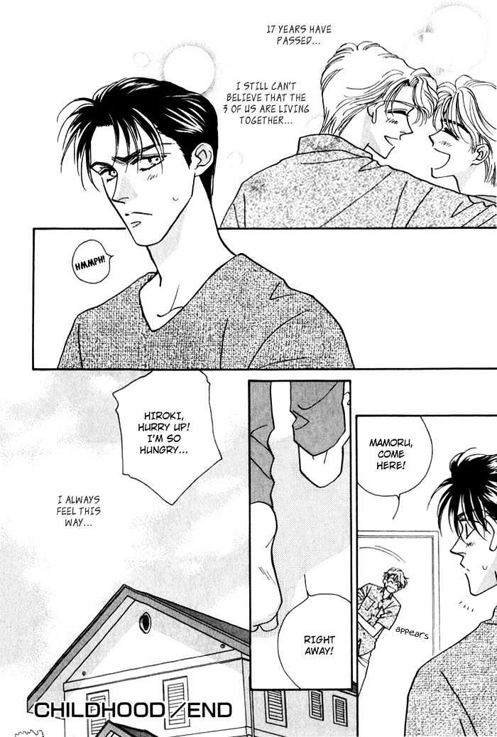 Yakkai Na Bokura - Vol.1 Chapter 3 : Chapters 3 And 4 End