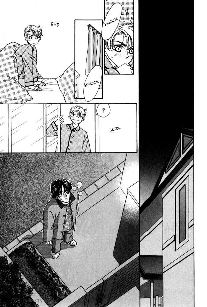 Yakkai Na Bokura - Vol.1 Chapter 3 : Chapters 3 And 4 End