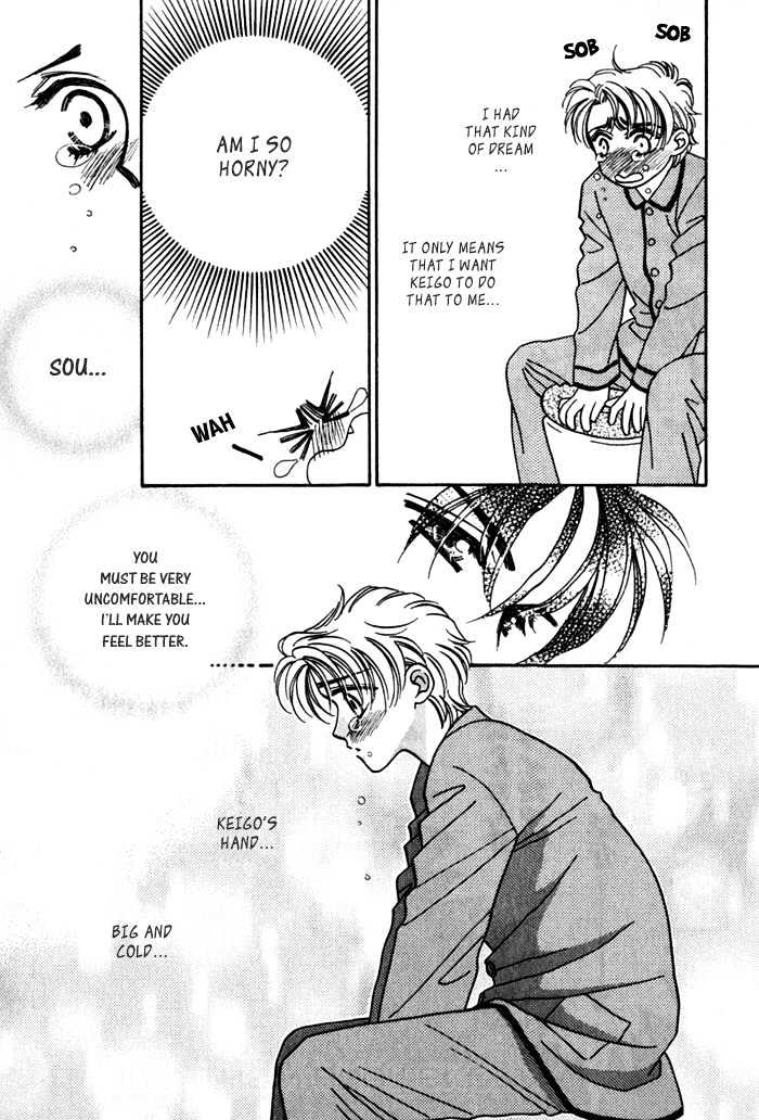 Yakkai Na Bokura - Vol.1 Chapter 3 : Chapters 3 And 4 End