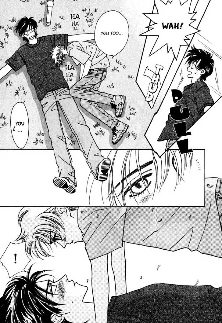 Yakkai Na Bokura - Vol.1 Chapter 2