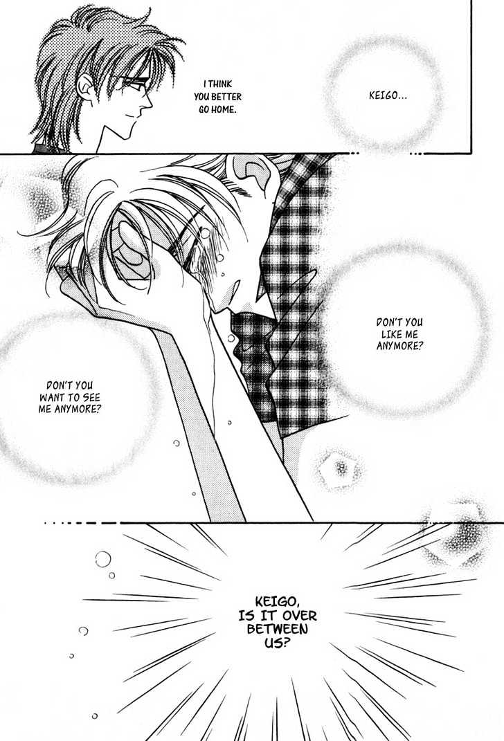 Yakkai Na Bokura - Vol.1 Chapter 2