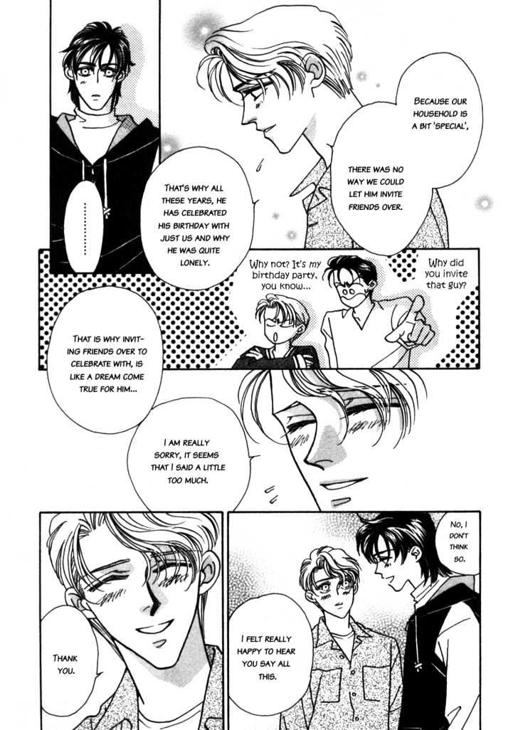 Yakkai Na Bokura - Vol.1 Chapter 1