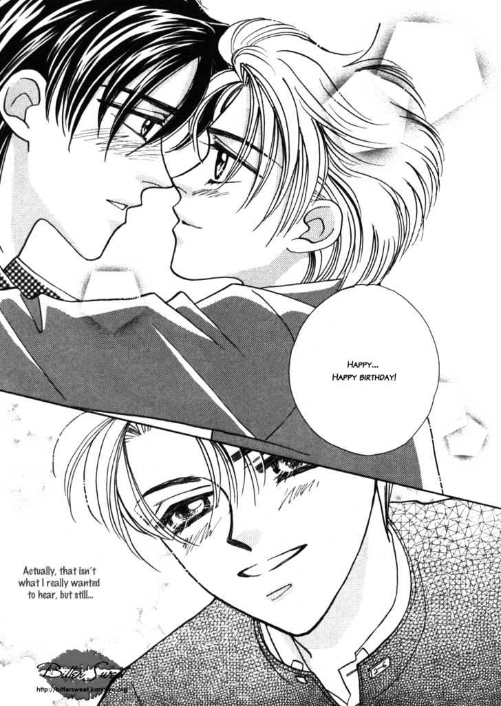 Yakkai Na Bokura - Vol.1 Chapter 1