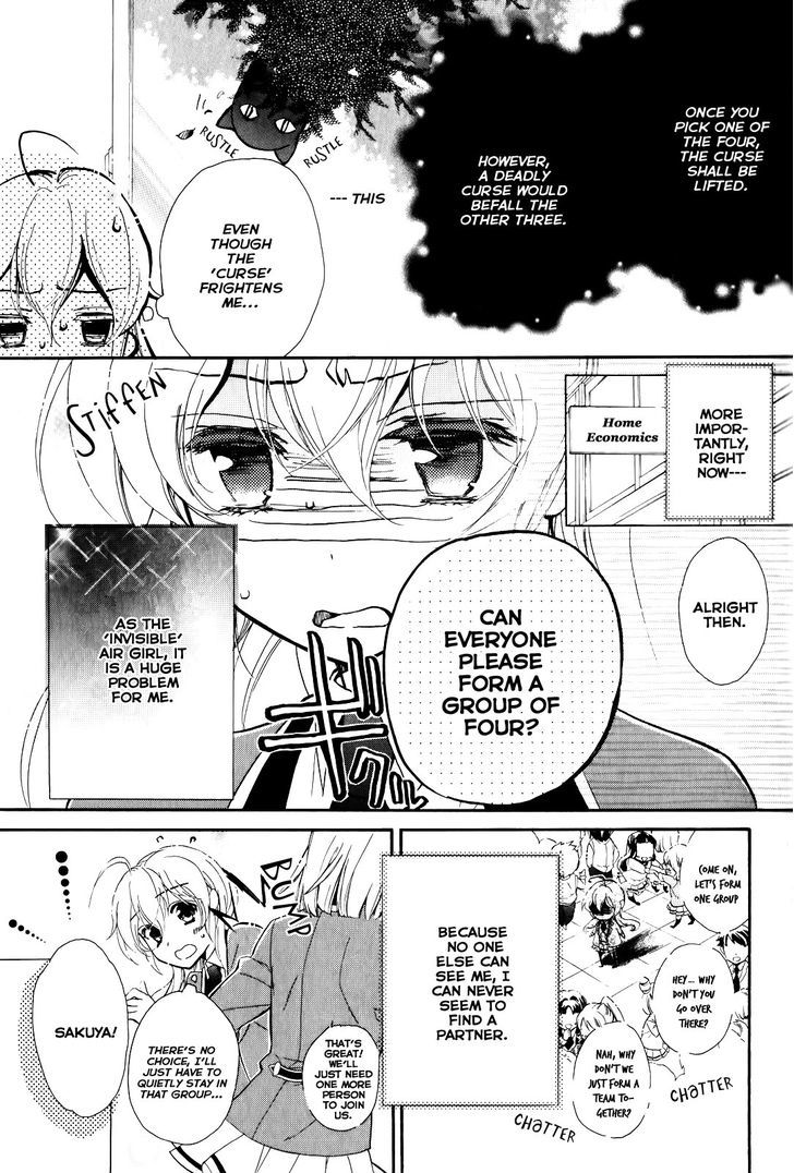 Super Darling! - Vol.2 Chapter 5 : A Decisive Evening! The Big Proposal