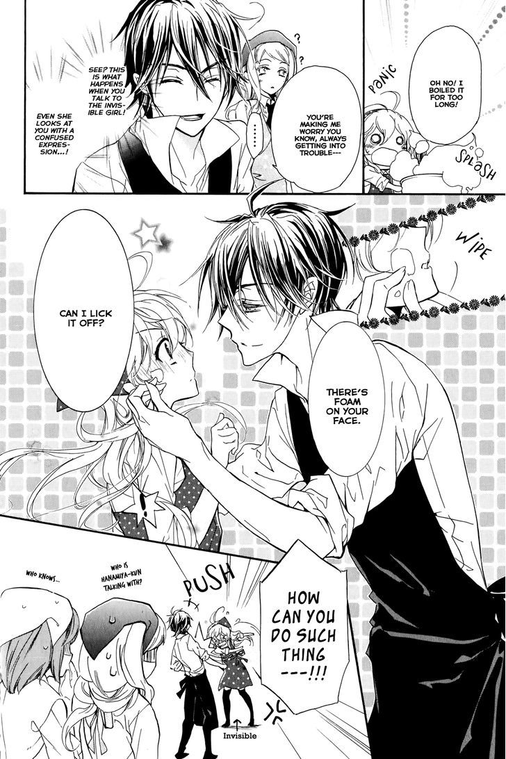 Super Darling! - Vol.2 Chapter 5 : A Decisive Evening! The Big Proposal