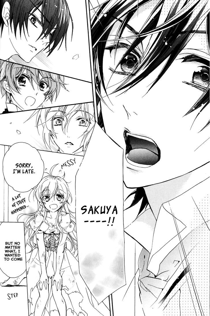 Super Darling! - Vol.2 Chapter 6 : Unexpected Victory!? The Heroine Laughs At Last