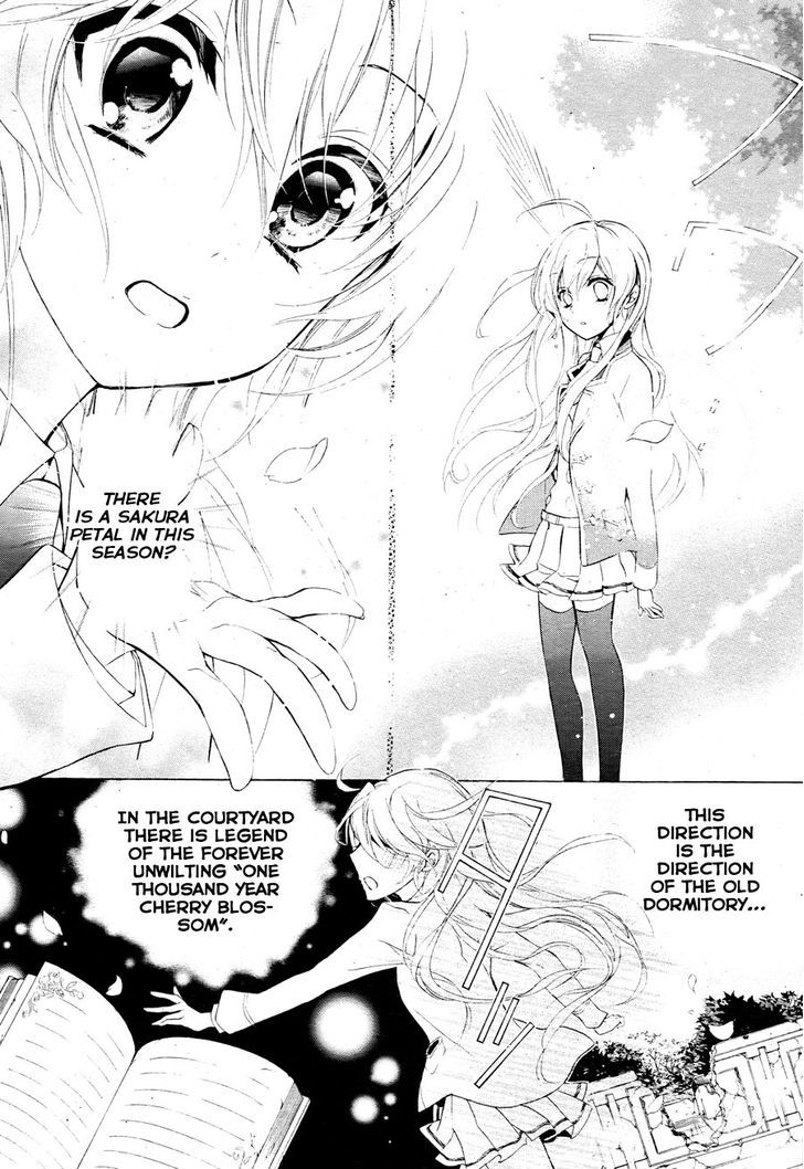 Super Darling! - Vol.1 Chapter 1 : Sakuya, That Flower, Beauty Of Nature