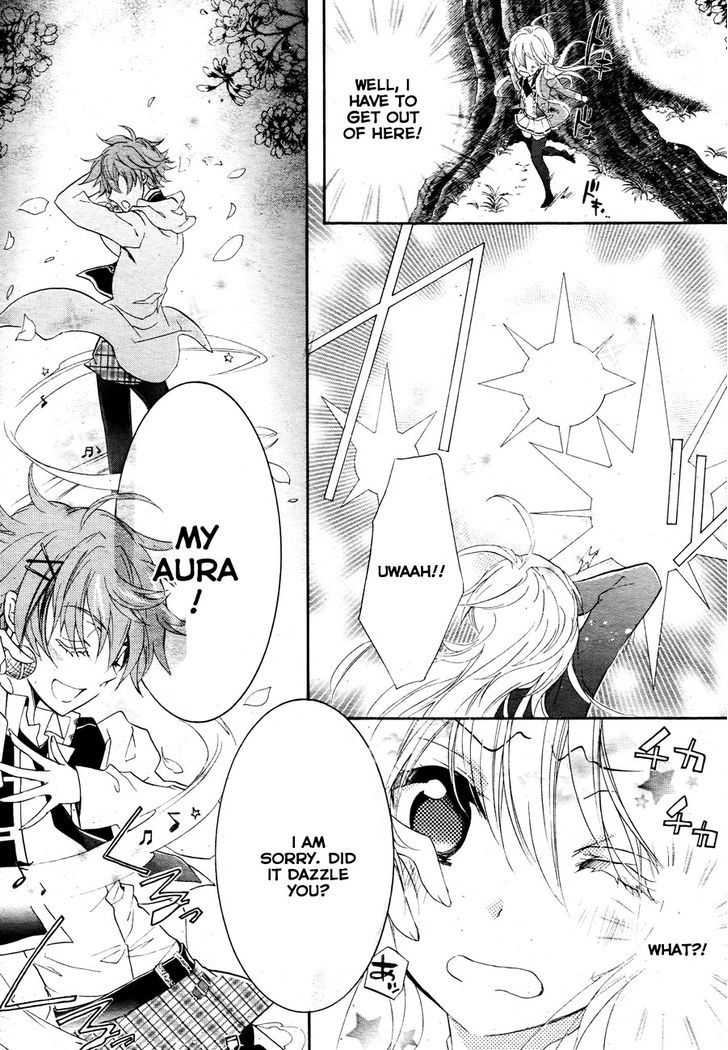 Super Darling! - Vol.1 Chapter 1 : Sakuya, That Flower, Beauty Of Nature