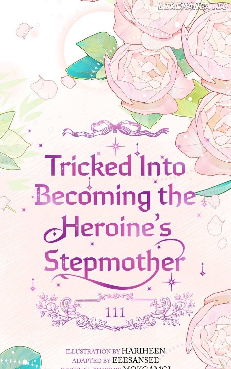 Éminence Grise Female Lead Is Trying To Make Me Her Stepmom - Chapter 111