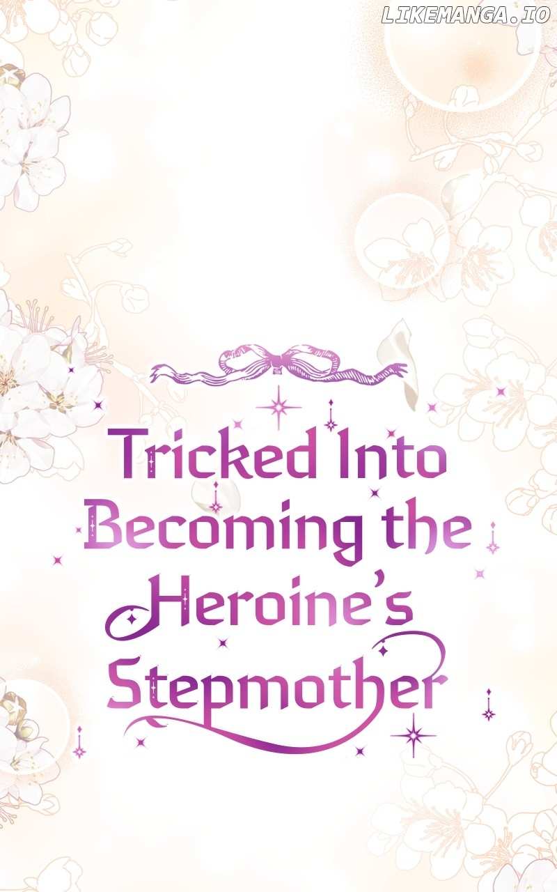 Éminence Grise Female Lead Is Trying To Make Me Her Stepmom - Chapter 117