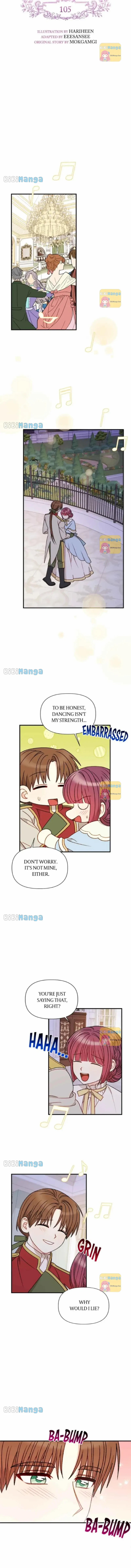 Éminence Grise Female Lead Is Trying To Make Me Her Stepmom - Chapter 105