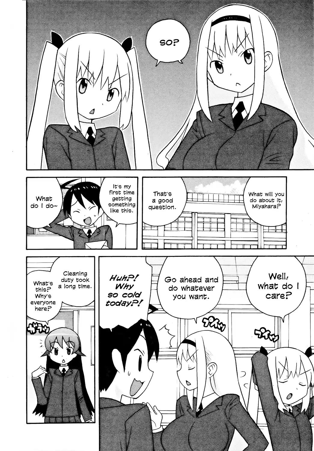 Bakekano - Chapter 13