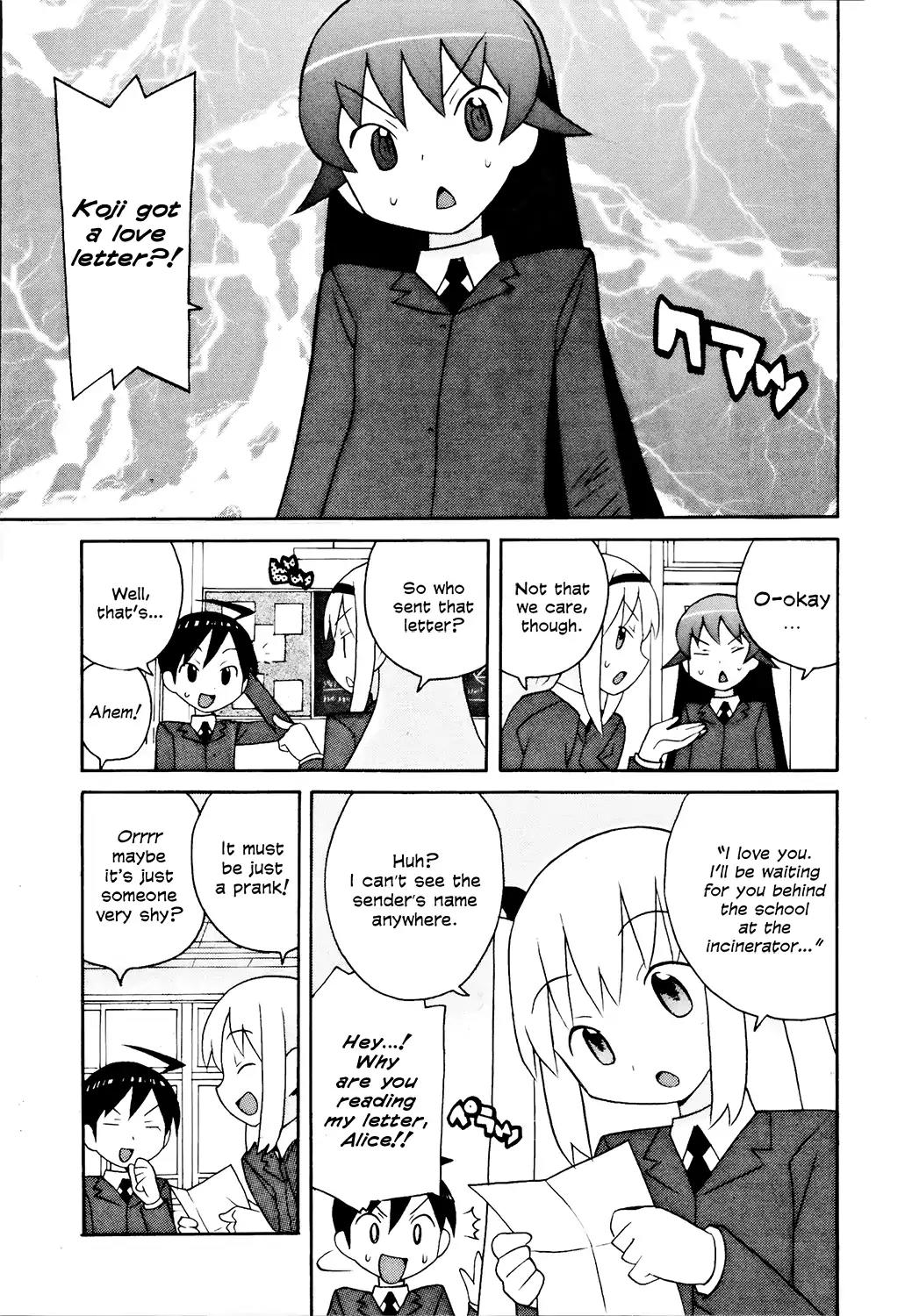 Bakekano - Chapter 13