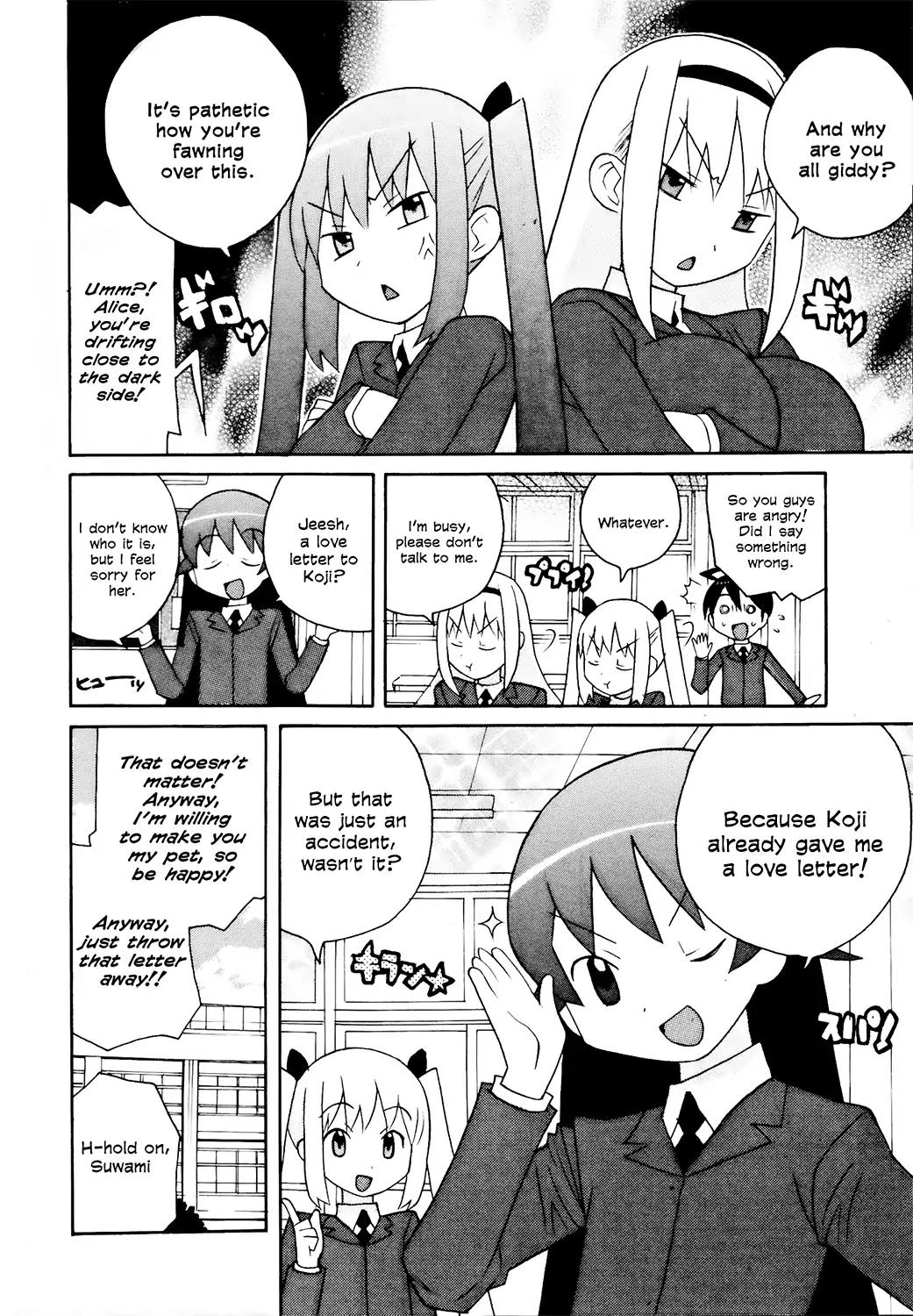 Bakekano - Chapter 13