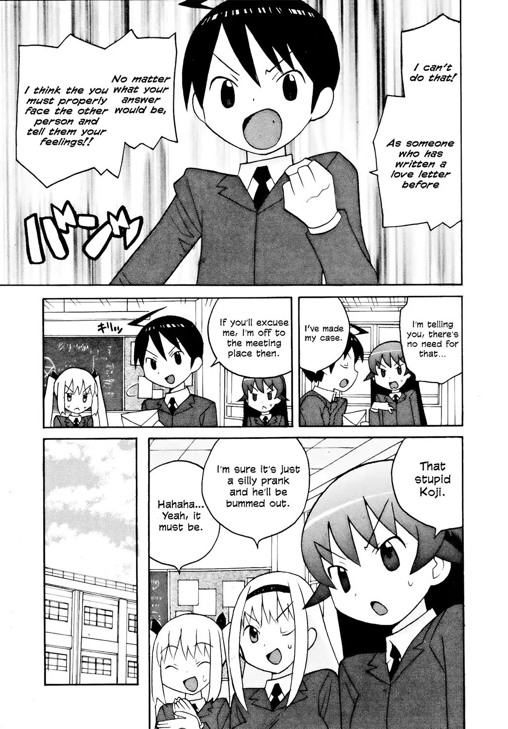 Bakekano - Chapter 13