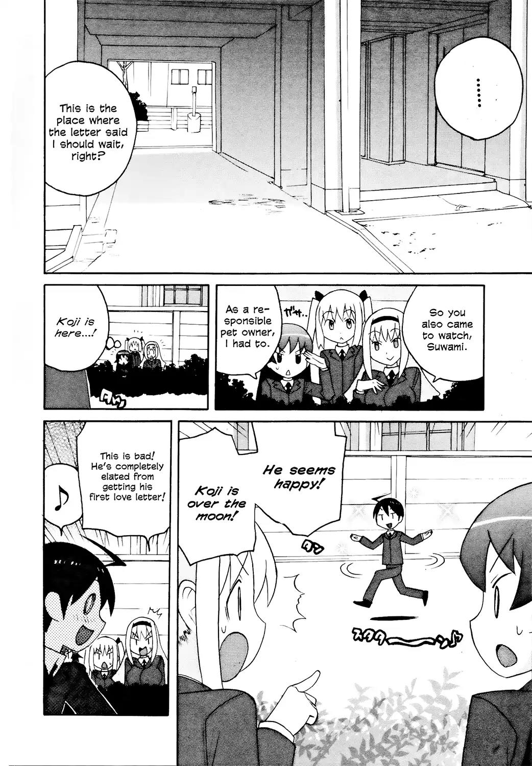 Bakekano - Chapter 13