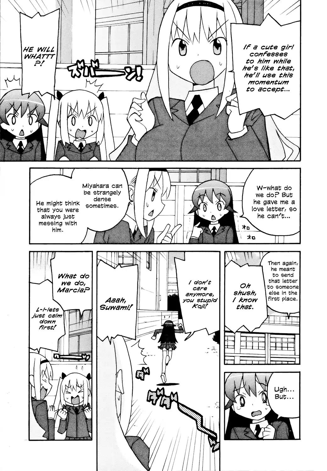 Bakekano - Chapter 13