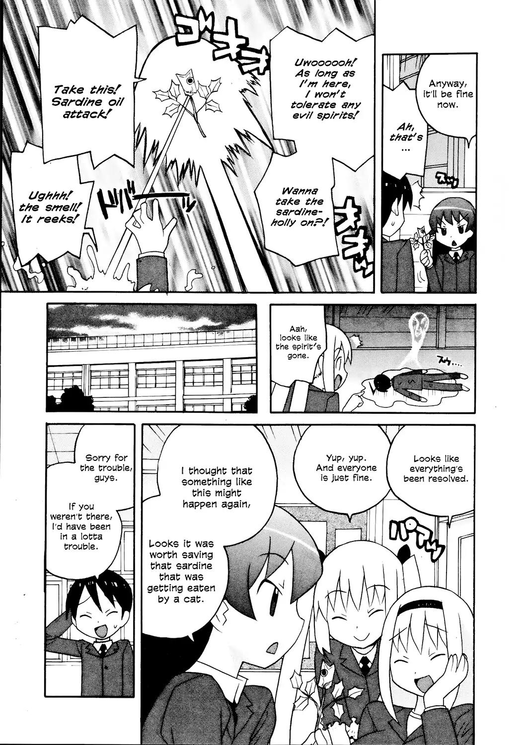 Bakekano - Chapter 13