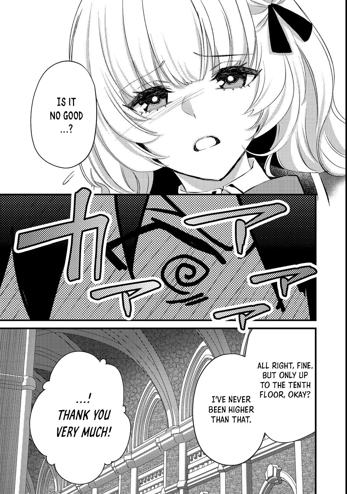 Geist X Revenant: Kusozako Mob Na Ore Wa, Aibou No Seirei O Bishoujo Ni Shinka Sasete Saikyou Ni! - Vol.2 Chapter 6