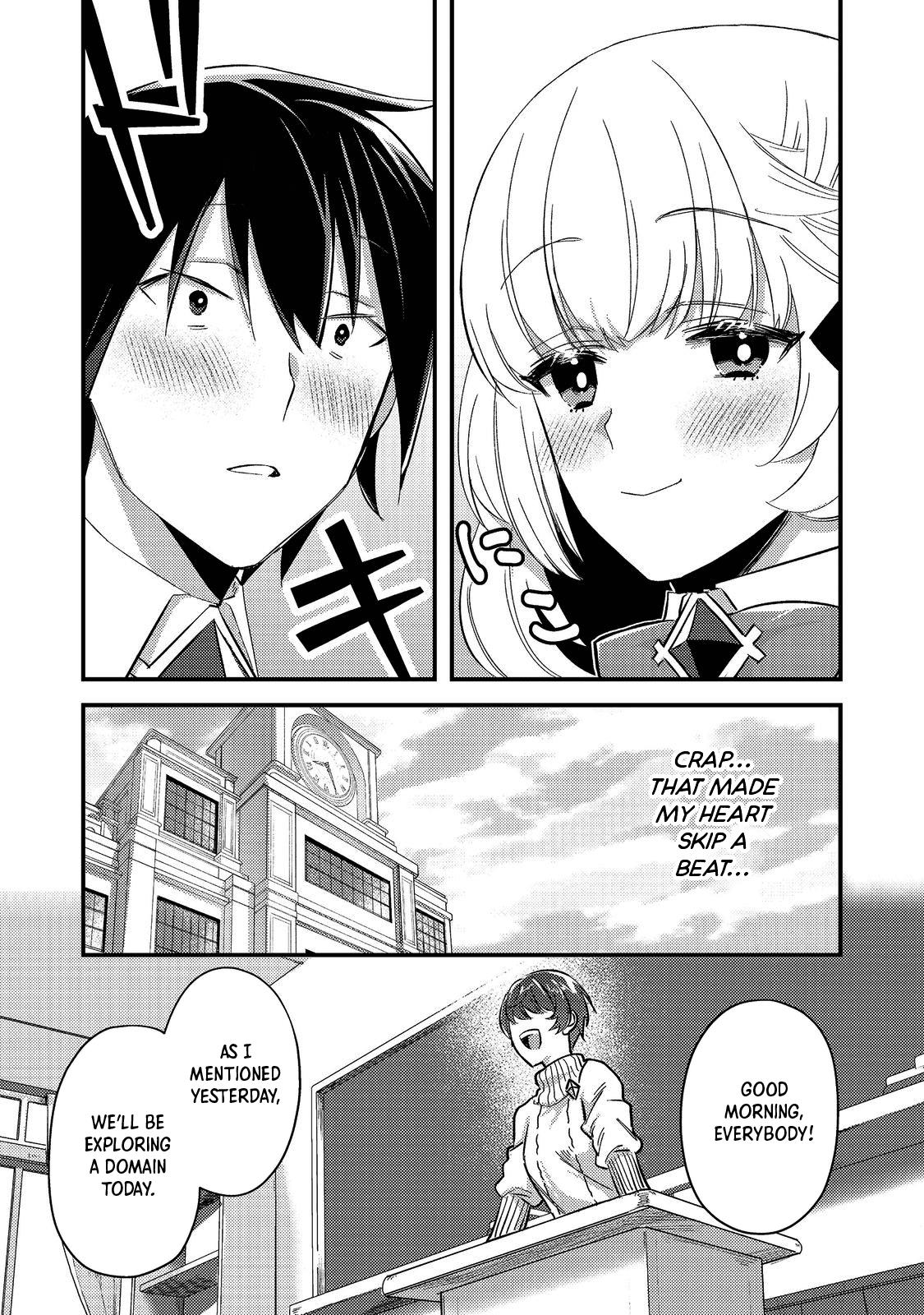 Geist X Revenant: Kusozako Mob Na Ore Wa, Aibou No Seirei O Bishoujo Ni Shinka Sasete Saikyou Ni! - Vol.1 Chapter 2