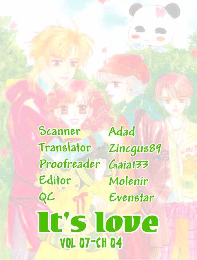 It's Love - Vol.7 Chapter 39