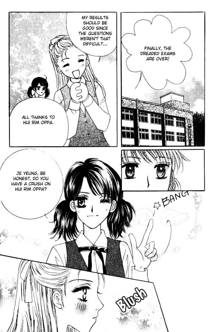 It's Love - Vol.7 Chapter 39