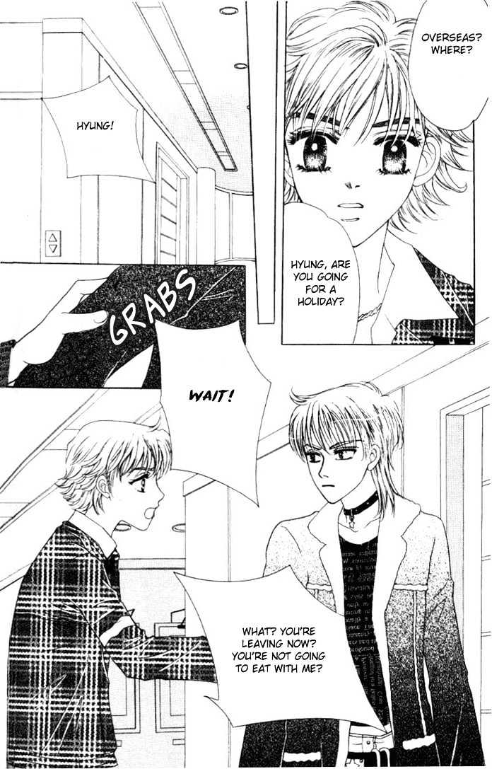 It's Love - Vol.7 Chapter 39