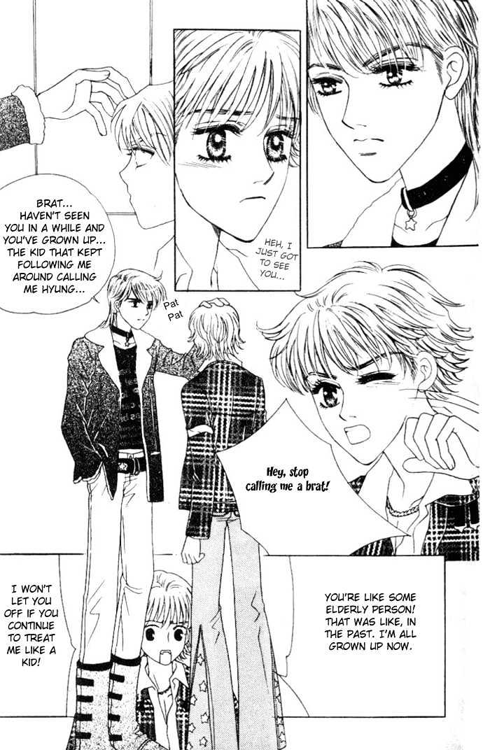 It's Love - Vol.7 Chapter 39