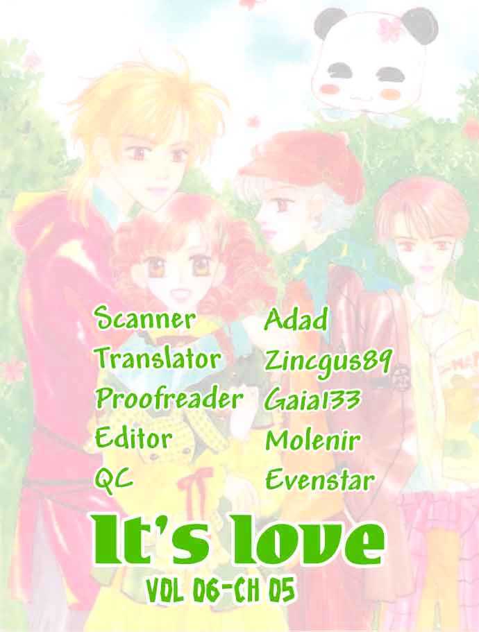 It's Love - Vol.6 Chapter 33