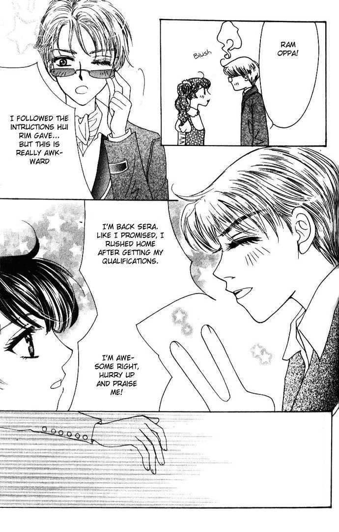 It's Love - Vol.7 Chapter 42