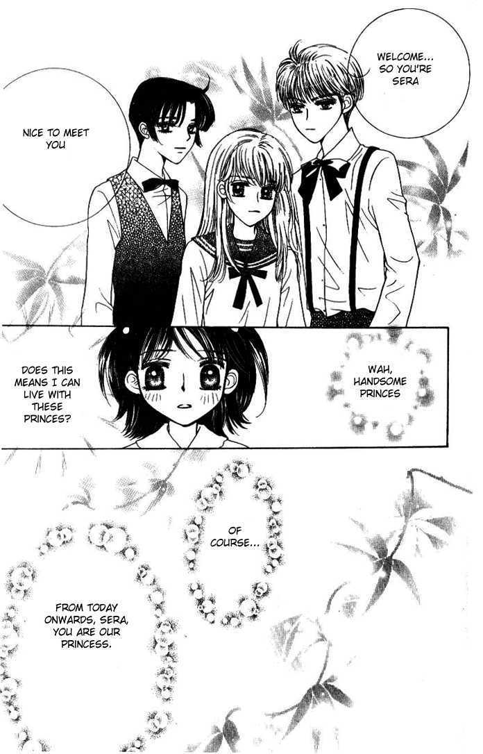 It's Love - Vol.7 Chapter 42