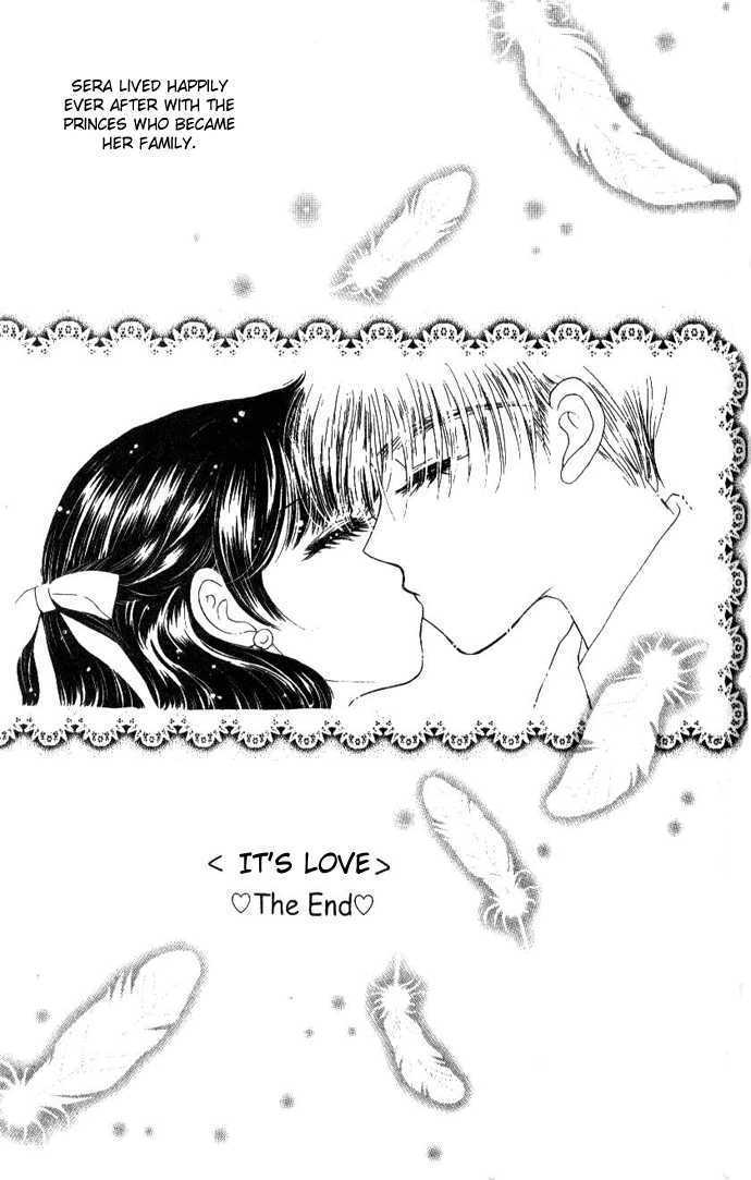 It's Love - Vol.7 Chapter 42