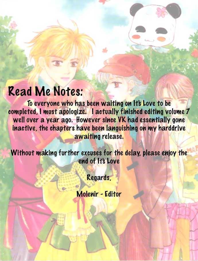 It's Love - Vol.7 Chapter 42