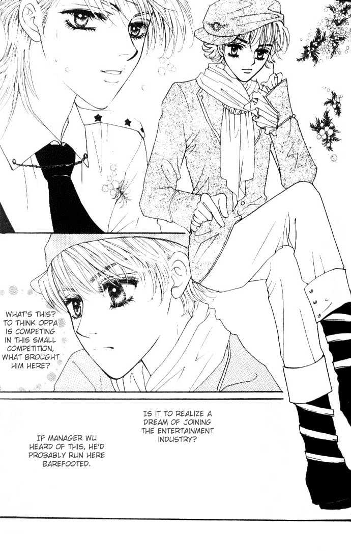 It's Love - Vol.7 Chapter 36