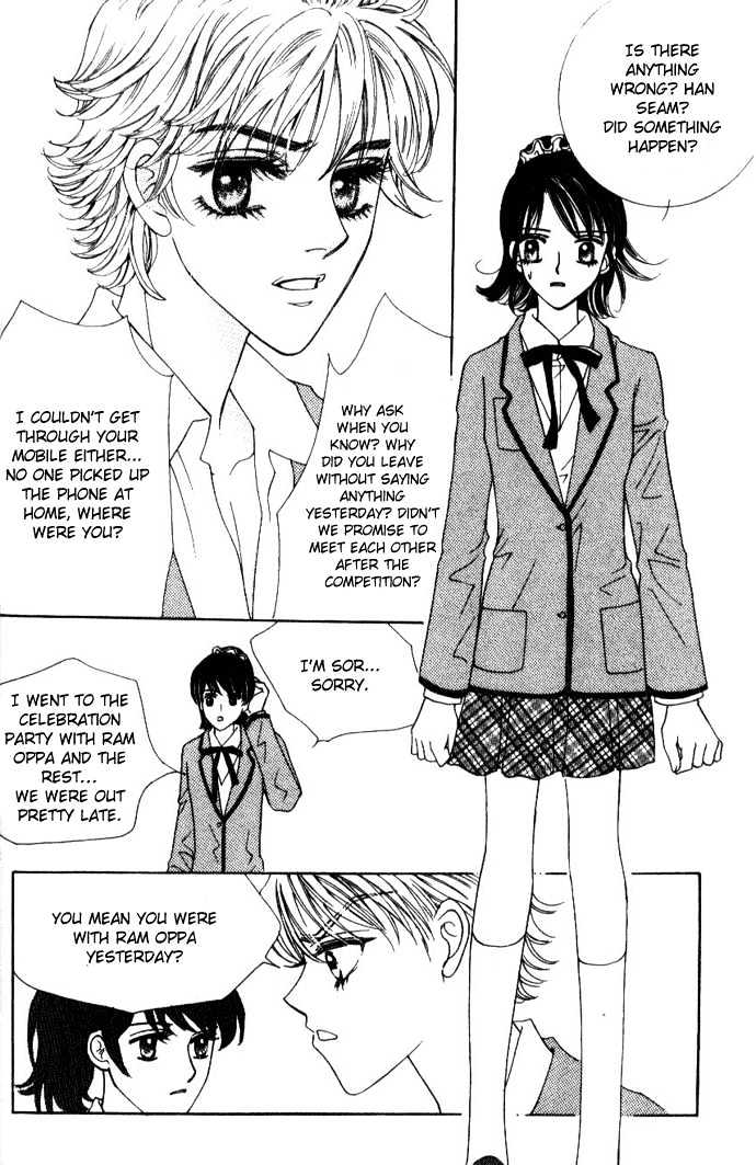 It's Love - Vol.7 Chapter 36