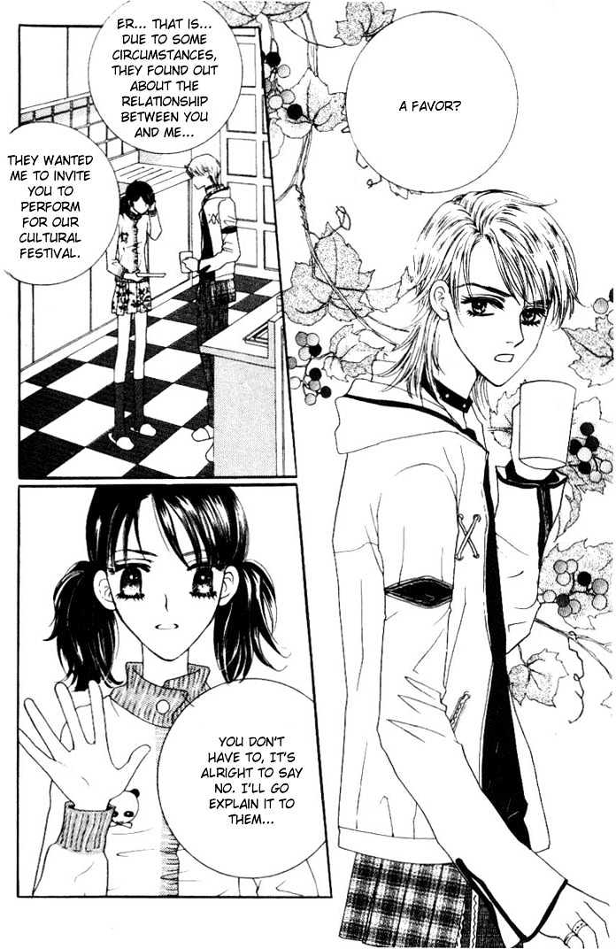 It's Love - Vol.7 Chapter 37