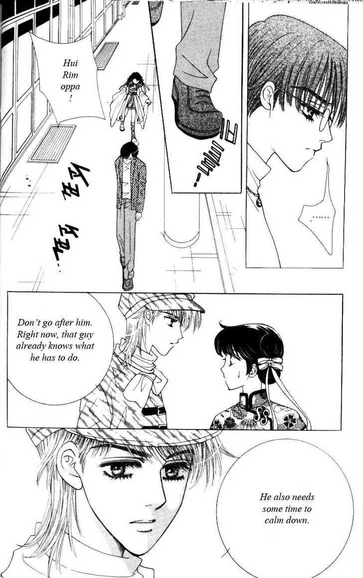 It's Love - Vol.7 Chapter 40