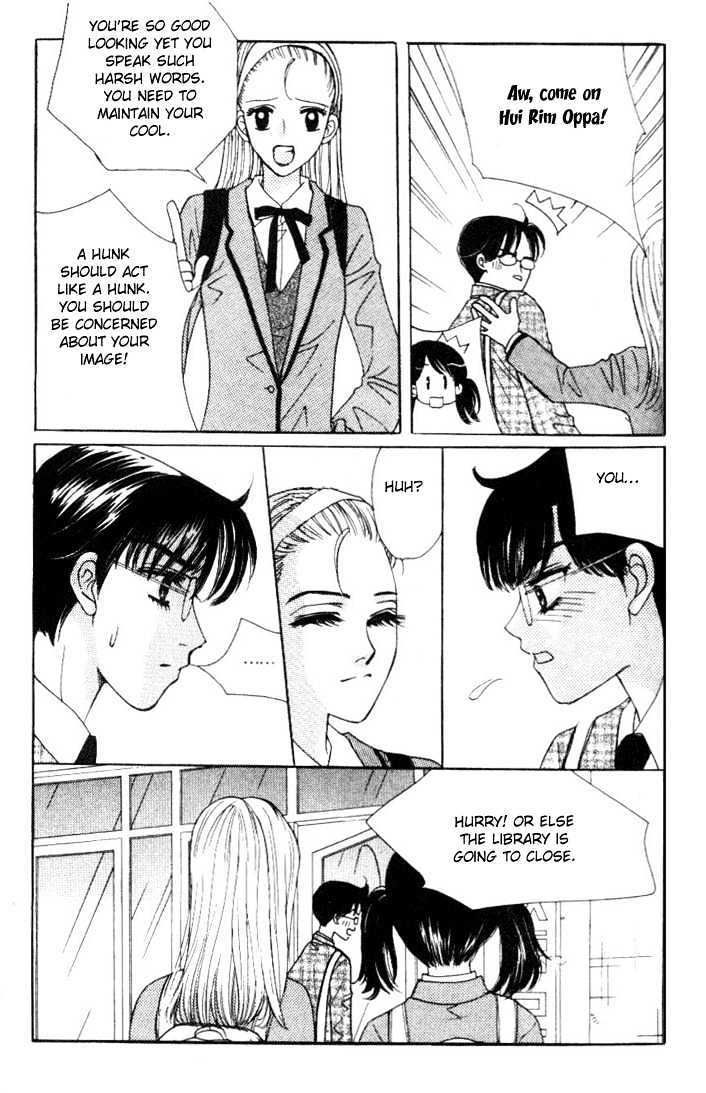 It's Love - Vol.7 Chapter 38