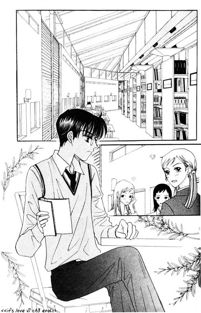 It's Love - Vol.7 Chapter 38